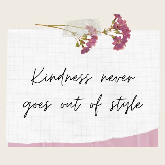 Be Kind to Everyone - Picture 1 of 1